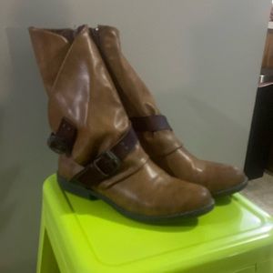 Women’s drifter style Blowfish boots